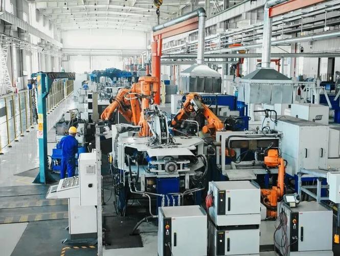 中国煤科天地奔牛链条公司获"宁夏回族自治区2026年度先进级智能工厂"